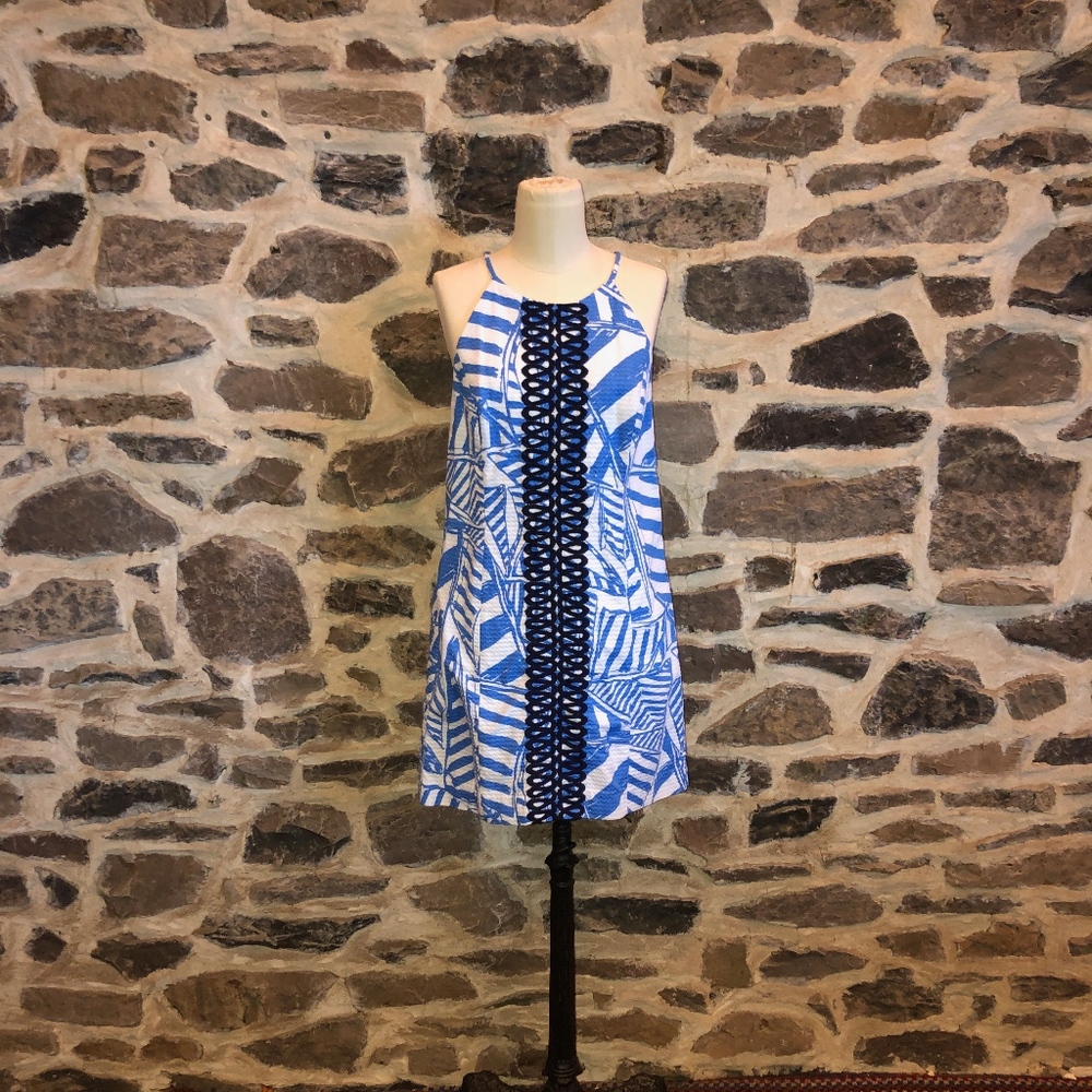 Lilly Pulitzer Mini Dress